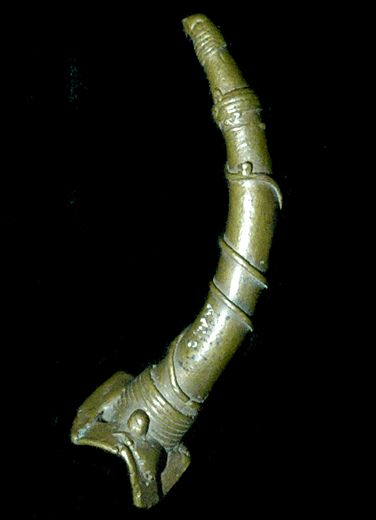 Akan goldweight - 