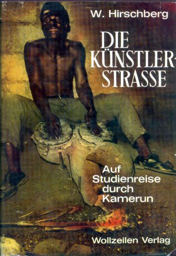 Die K�nstlerstrasse - Walter Hirschberg