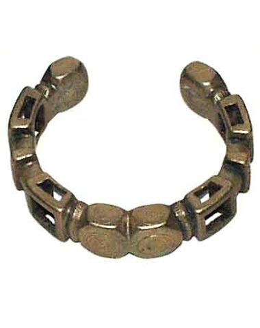 Five bracelets - Fulani, Gurma, Bagirmi and Nupe