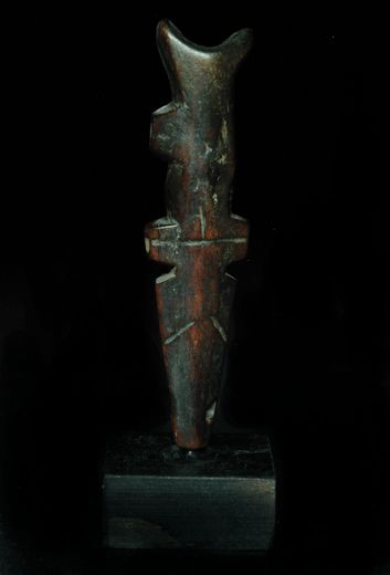 Kleine Fl�te - Bwa - Burkina Faso