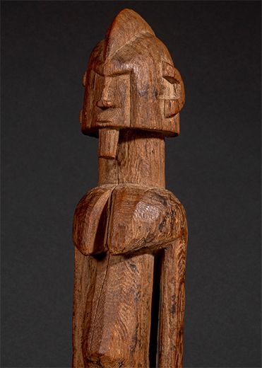Weibliche Figur (Bombu-Toro Styl) - Dogon - Mali