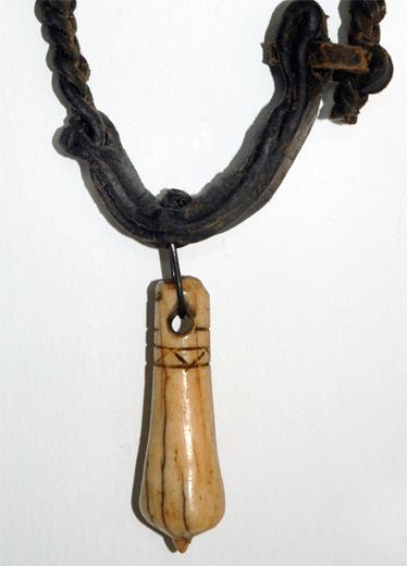 Necklace - Mursi - Ethiopia