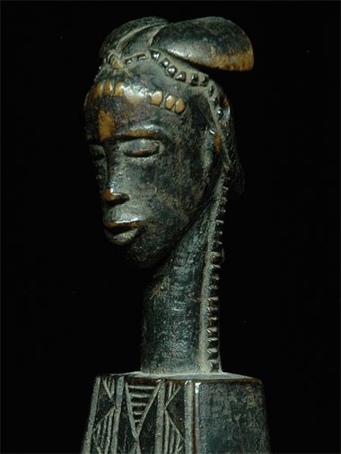 Webrollenhalter - Baule - Elfenbeink�ste