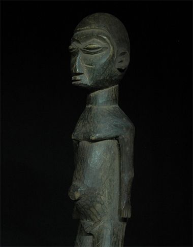 Lobi - M�nnliche Figur 