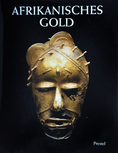 Afrikanisches Gold - Timothy F. Garrard