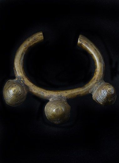 Schellenreife - Dan - Elfenbeink�ste