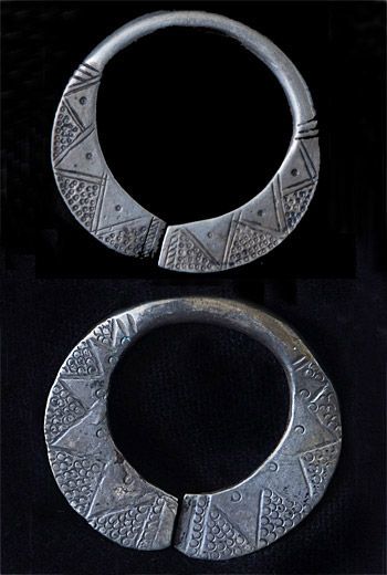 Ohrringe - Mauritanien