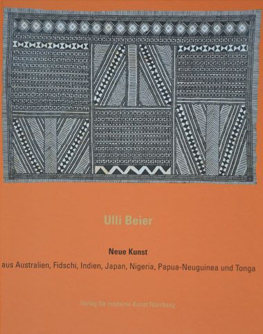 Neue Kunst Australien, Fidschi, Indien, Japan, Nigeria, Papua-Ne