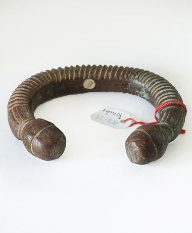 Yoruba Armreif  - Elfenbeink�ste