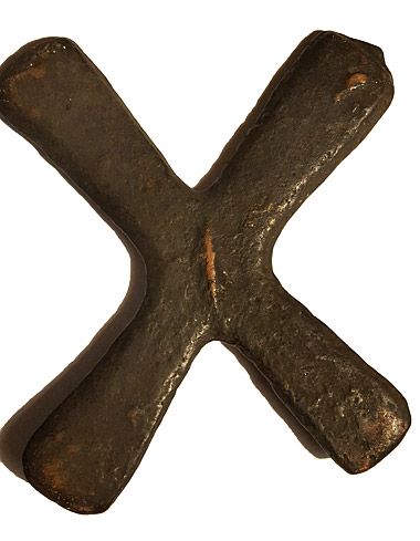 Katanga cross 
