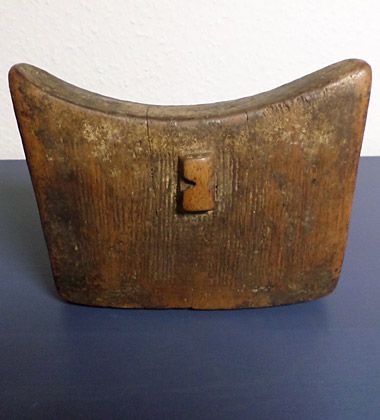 Kopfst�tze f�r M�nner - �thiopien