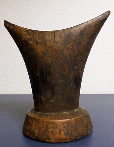 Kopfst�tze f�r M�nner - �thiopien