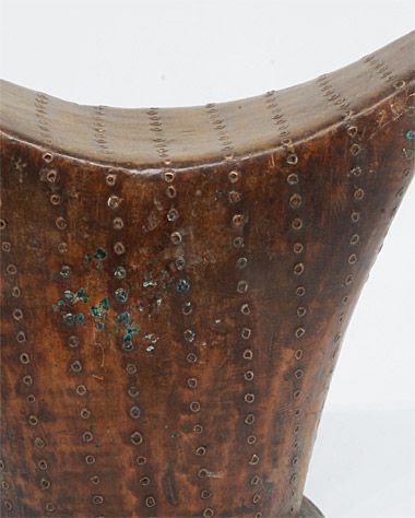 Kopfst�tze f�r M�nner - S�d�thiopien