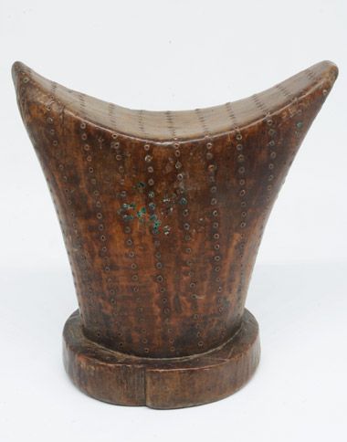 Kopfst�tze f�r M�nner - S�d�thiopien