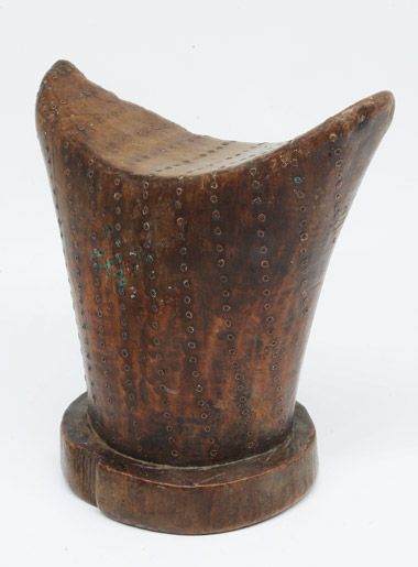 Kopfst�tze f�r M�nner - S�d�thiopien