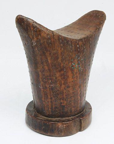 Kopfst�tze f�r M�nner - S�d�thiopien