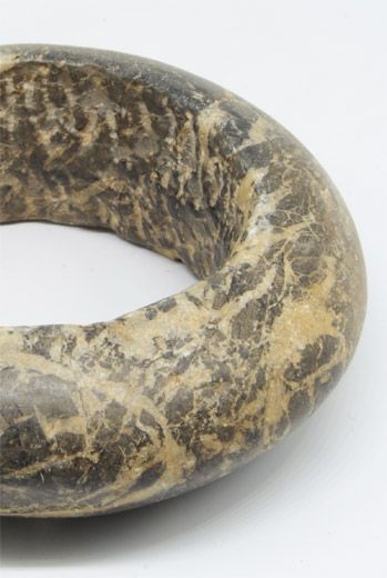 Marmor Armreif - Westafrika
