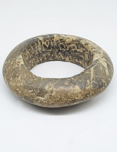 Marmor Armreif - Westafrika