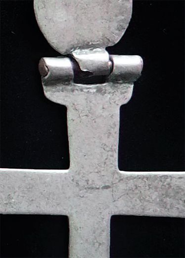 Silber Kreuz - �thiopien