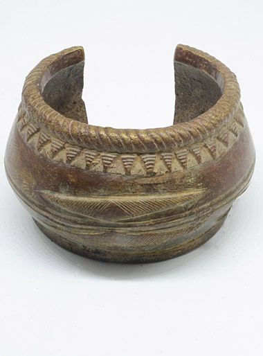 Armreif - Fra Fra (Gurunsi) - Ghana
