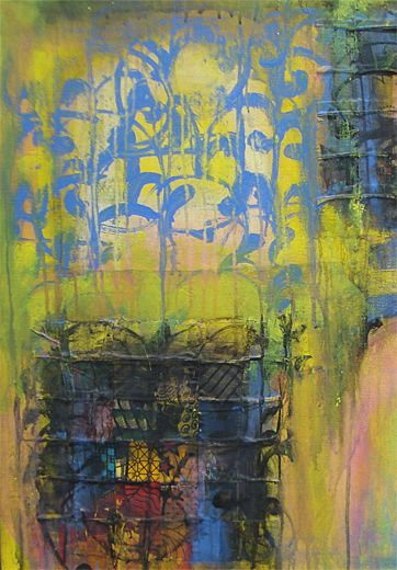 Rainbow - Eltayeb Dawelbait