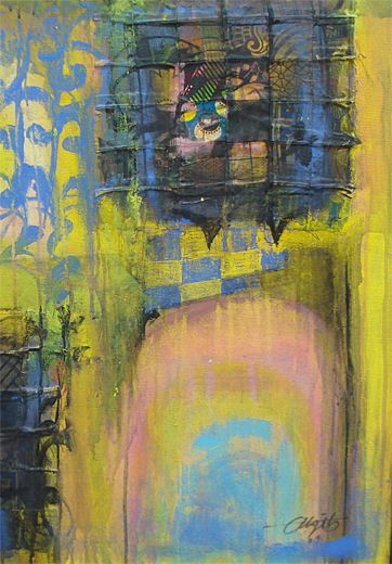 Rainbow - Eltayeb Dawelbait