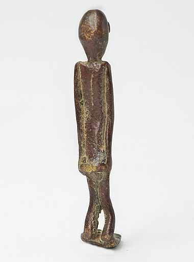 M�nnliche Figur - Lobi/Gurunsi - Burkina Faso