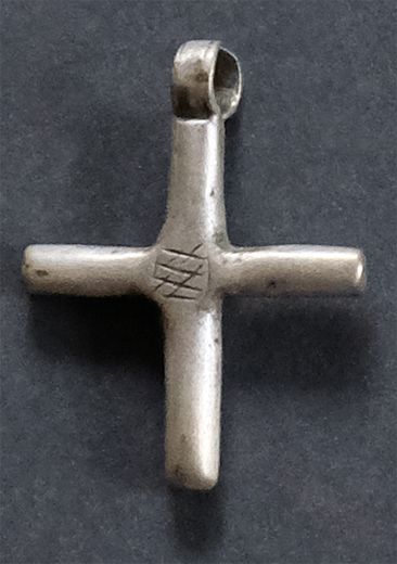 Griechisches Kreuz - �thiopien