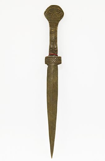 Dolch - Yoruba - Nigeria