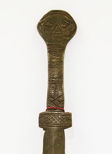 Dolch - Yoruba - Nigeria