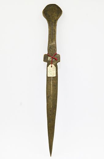 Dolch - Yoruba - Nigeria