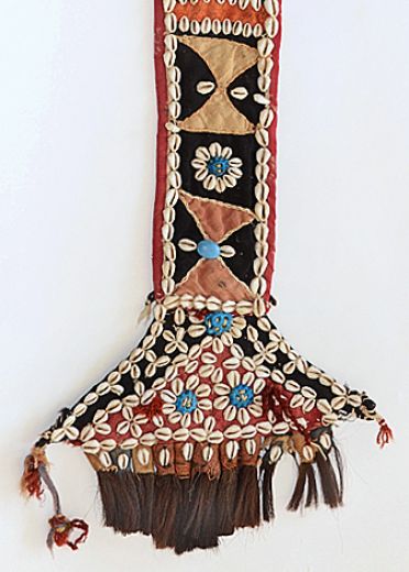 Royal belt - Kuba - DR Congo