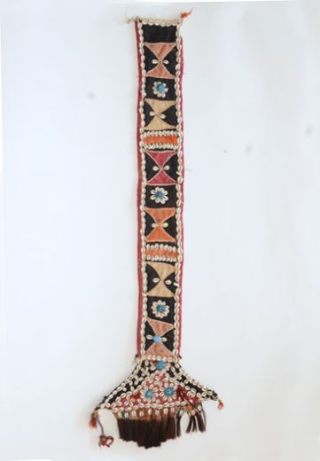 Royal belt - Kuba - DR Congo