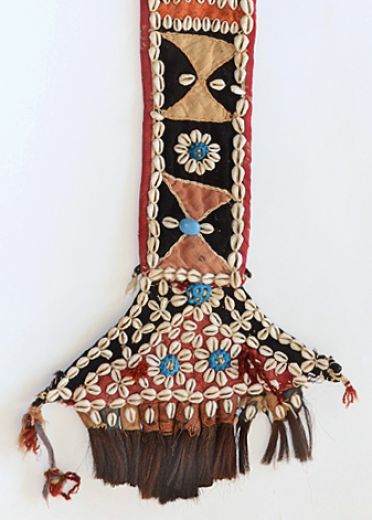 Royal belt - Kuba - DR Congo