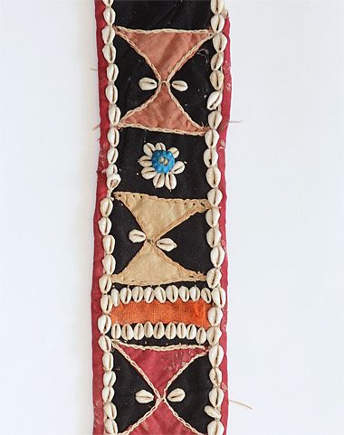 Royal belt - Kuba - DR Congo