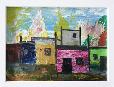 Untitled - Charles Ngatia - Kenya