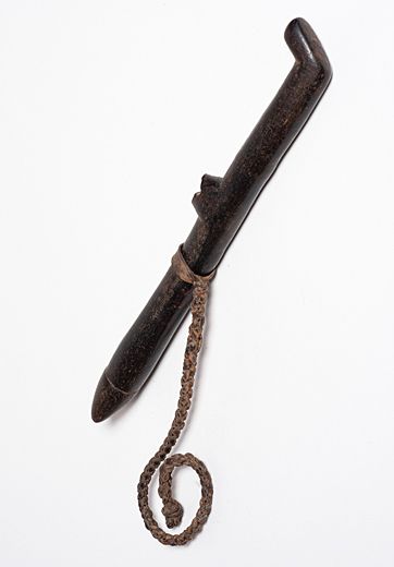 Flute - Mossi - Burkina Faso