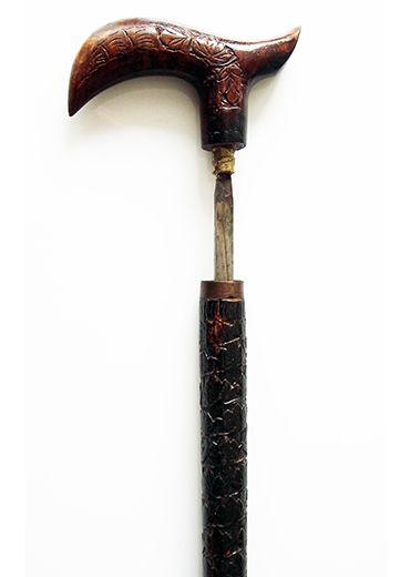 Cane sword - Stone Town, Sansibar - Tanzania