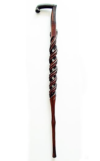 Walking stick - Kamba- Kenya