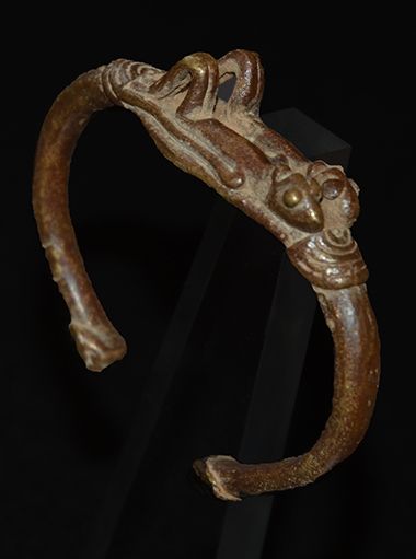 Armreif - Lobi/Kulango/Senufo oder Nachbarn - Westafrika