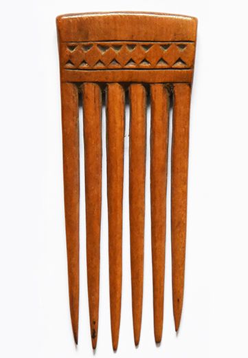 Three combs - Angola