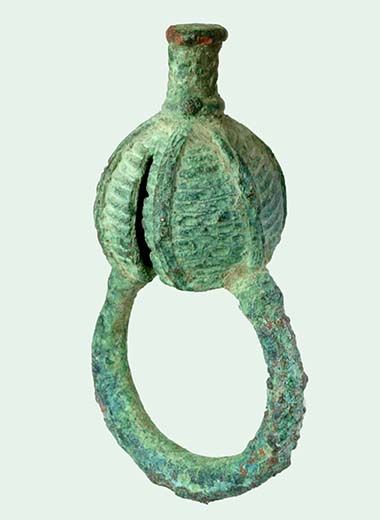 Alte Fingerring - Mali