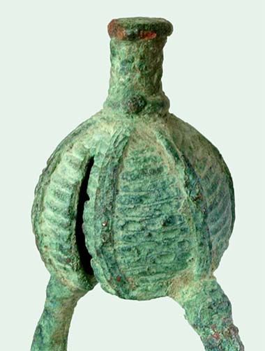 Old finger ring - Mali