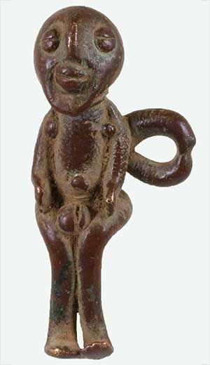 Pendant - Lobi -  Ivory Coast