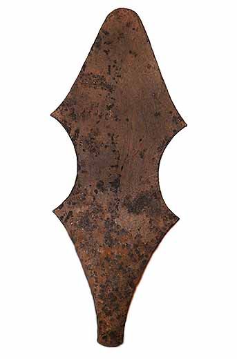 Iron money - Mambila/Chamba - Cameroon
