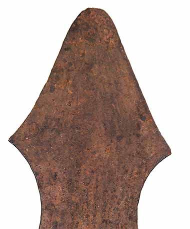 Iron money - Mambila/Chamba - Cameroon