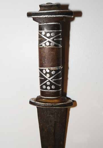 Knife - unknown - Ethiopia