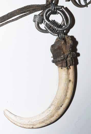 Headdress - Mursi warrior - Ethiopia