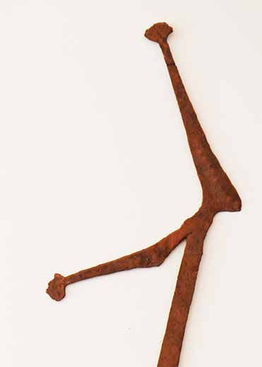 Zwei Eisenw�hrungen - Kul, Keul, Kemb - Sara, Massa, Ngam - Tsch