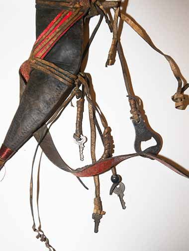 Dolch - unbekannt - Somalia